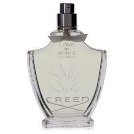 Love in white for summer by Creed 2.5 oz Eau De Parfum Spray (Tester) for Women