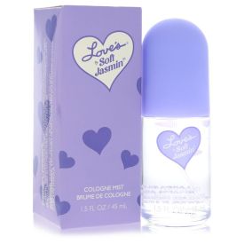 Love's soft jasmin by Dana 1.5 oz Cologne Mist Spray for Women