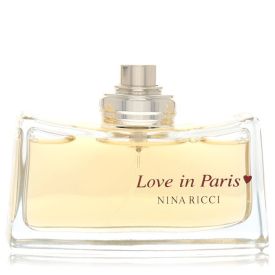 Love in paris by Nina ricci 1.7 oz Eau De Parfum Spray (Tester) for Women