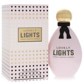 Lovely lights by Sarah jessica parker 3.4 oz Eau De Parfum Spray for Women