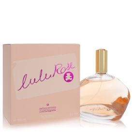Lulu rose by Lulu castagnette 3.3 oz Eau De Parfum Spray for Women