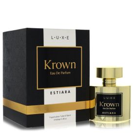 Luxe estiara krown by Luxe estiara 3.4 oz Eau De Parfum Spray for Women