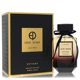 Luxe estiara oud bomb by Luxe estiara 3.4 oz Eau De Parfum Spray for Women