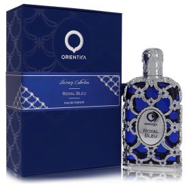 Orientica royal bleu by Orientica 2.7 oz Eau De Parfum Spray (Unisex) for Unisex