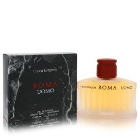 Roma by Laura biagiotti 4.2 oz Eau De Toilette Spray for Men