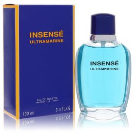 Insense ultramarine by Givenchy 3.4 oz Eau De Toilette Spray for Men