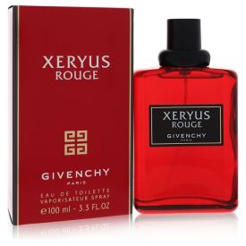 Xeryus rouge by Givenchy 3.4 oz Eau De Toilette Spray for Men