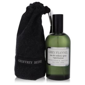 Grey flannel by Geoffrey beene 4 oz Eau De Toilette Spray for Men