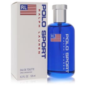 Polo sport by Ralph lauren 4.2 oz Eau De Toilette Spray for Men