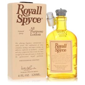 Royall spyce by Royall fragrances 4 oz All Purpose Lotion / Cologne for Men
