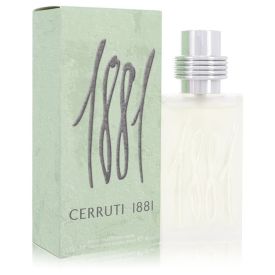 1881 by Nino cerruti 1.7 oz Eau De Toilette Spray for Men