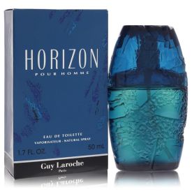 Horizon by Guy laroche 1.7 oz Eau De Toilette Spray for Men