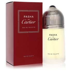 Pasha de cartier by Cartier 3.3 oz Eau De Toilette Spray for Men