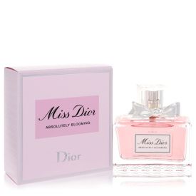 Miss dior absolutely blooming by Christian dior 1.7 oz Eau De Parfum Spray for Women