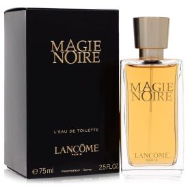 Magie noire by Lancome 2.5 oz Eau De Toilette Spray for Women