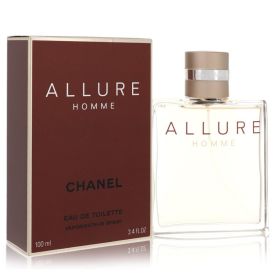 Allure by Chanel 3.4 oz Eau De Toilette Spray for Men