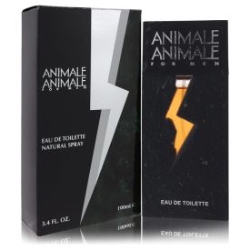 Animale animale by Animale 3.4 oz Eau De Toilette Spray for Men