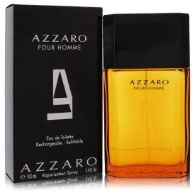 Azzaro by Azzaro 3.4 oz Eau De Toilette Spray for Men