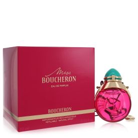 Miss boucheron by Boucheron .33 oz Eau De Parfum Refillable for Women