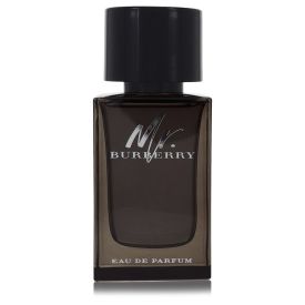 Mr burberry by Burberry 3.4 oz Eau De Parfum Spray (Tester) for Men