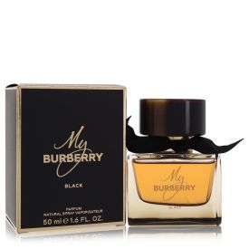 My burberry black by Burberry 1.6 oz Eau De Parfum Spray for Women