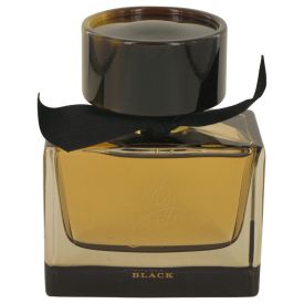 My burberry black by Burberry 3 oz Eau De Parfum Spray (Tester) for Women