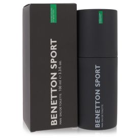 Benetton sport by Benetton 3.3 oz Eau De Toilette Spray for Men