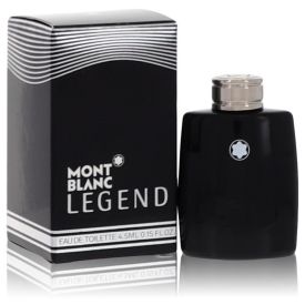 Montblanc legend by Mont blanc .15 oz Mini EDT for Men