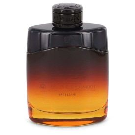 Montblanc legend night by Mont blanc 3.3 oz Eau De Parfum Spray (Tester) for Men