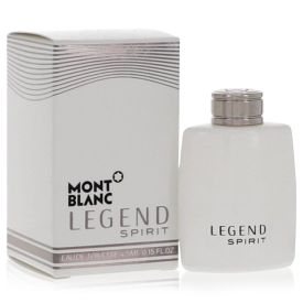 Montblanc legend spirit by Mont blanc .15 oz Mini EDT for Men