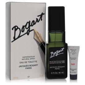 Bogart by Jacques bogart 3 oz Eau De Toilette Spray for Men