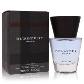 Burberry touch by Burberry 1.7 oz Eau De Toilette Spray for Men