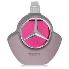 Mercedes benz woman by Mercedes benz 3 oz Eau De Parfum Spray (Tester) for Women