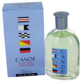 Canoe by Dana 4 oz After Shave for Men