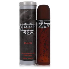 Cuba black by Fragluxe 3.4 oz Eau De Toilette Spray for Men
