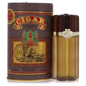 Cigar by Remy latour 3.4 oz Eau De Toilette Spray for Men
