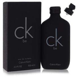 Ck be by Calvin klein 3.4 oz Eau De Toilette Spray (Unisex) for Unisex