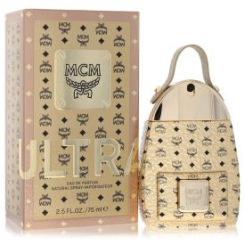 Mcm ultra by Mcm 2.5 oz Eau De Parfum Spray for Women