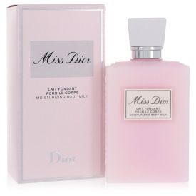 Miss dior (miss dior cherie) by Christian dior 6.8 oz Body Milk for Women
