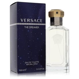 Dreamer by Versace 3.4 oz Eau De Toilette Spray for Men