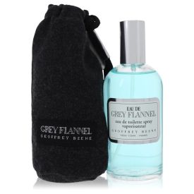 Eau de grey flannel by Geoffrey beene 4 oz Eau De Toilette Spray for Men