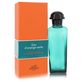 Eau d'orange verte by Hermes 3.4 oz Eau De Cologne Spray (Unisex) for Unisex