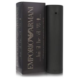 Emporio armani by Giorgio armani 3.4 oz Eau De Toilette Spray for Men