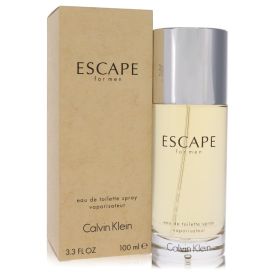 Escape by Calvin klein 3.4 oz Eau De Toilette Spray for Men