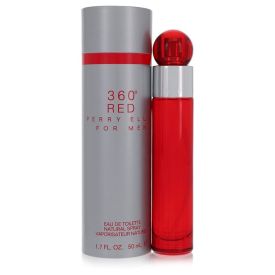 Perry ellis 360 red by Perry ellis 1.7 oz Eau De Toilette Spray for Men