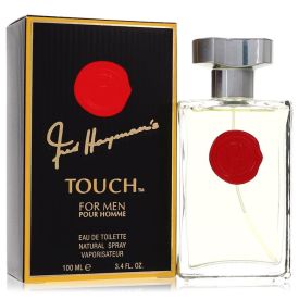 Touch by Fred hayman 3.4 oz Eau De Toilette Spray for Men