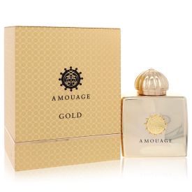 Amouage gold by Amouage 3.4 oz Eau De Parfum Spray for Women
