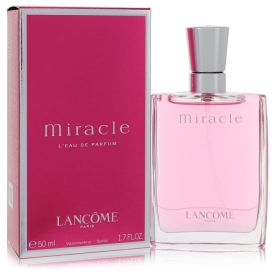 Miracle by Lancome 1.7 oz Eau De Parfum Spray for Women