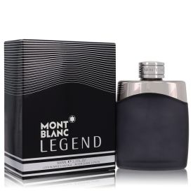 Montblanc legend by Mont blanc 3.3 oz After Shave for Men