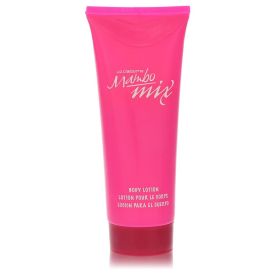 Mambo mix by Liz claiborne 3.4 oz Body Lotion for Women
